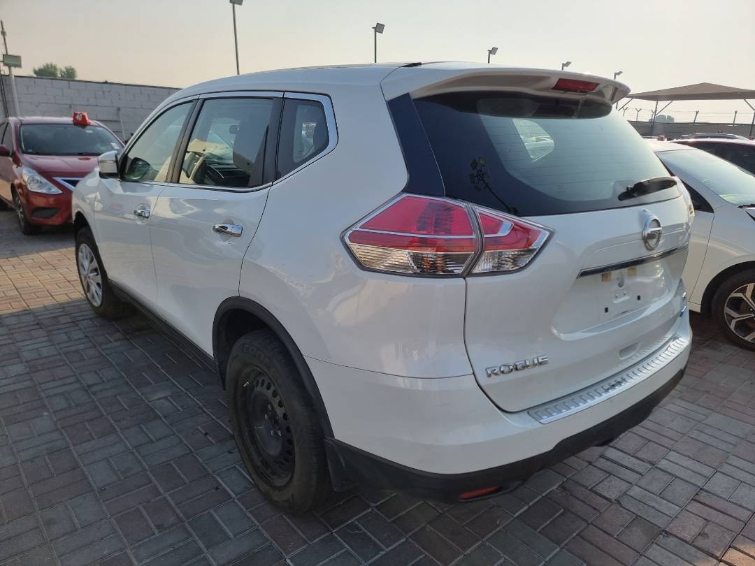 2014 NISSAN ROGUE — 121850 Miles — Lot 0125487 — Ind. 12 - Marhaba Auctions Used Cars - Image 4