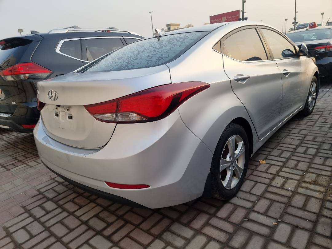 2016 HYUNDAI ELANTRA — 151861 Miles — Lot 215478 — Main - Marhaba Auctions Used Cars - Image 4