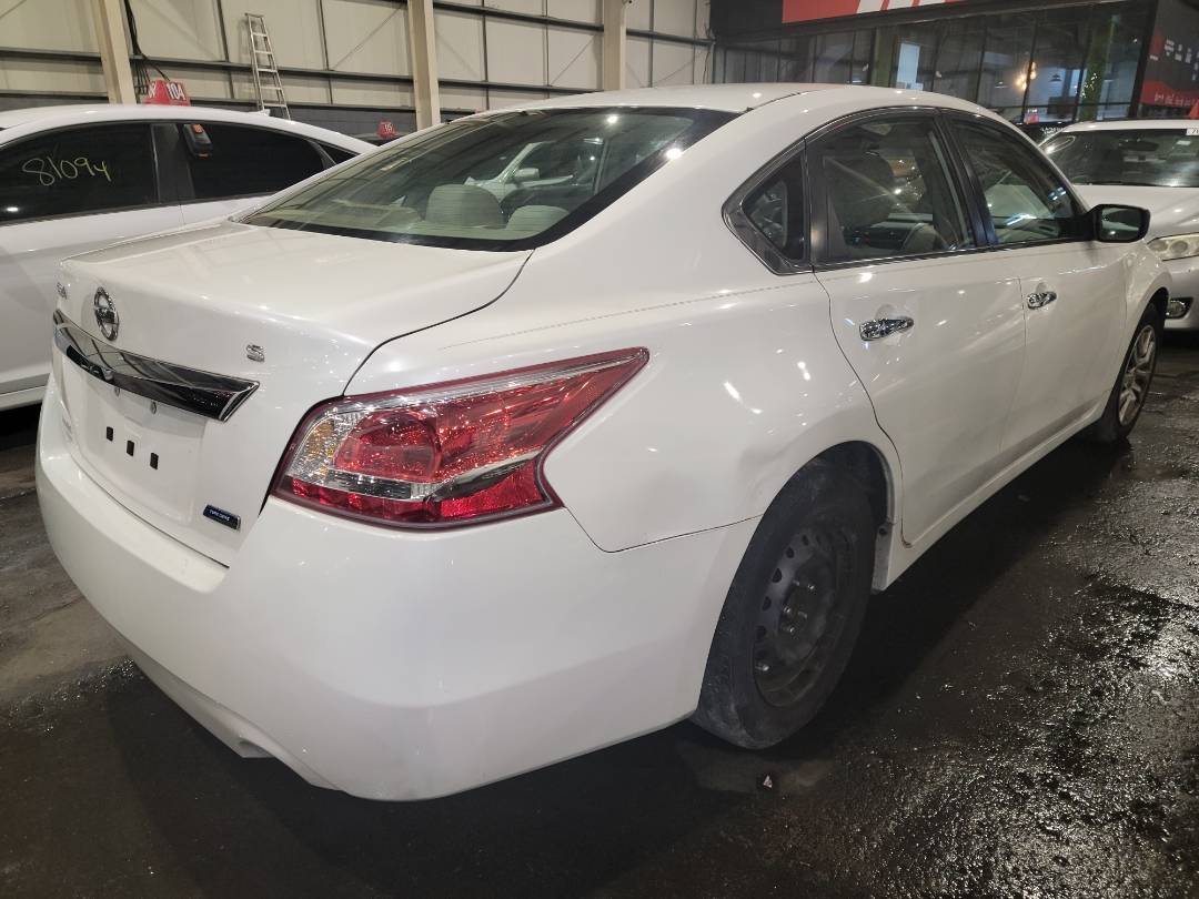 2013 NISSAN ALTIMA — 188276 Miles — Lot 75712823 - Marhaba Auctions Used Cars - Image 3