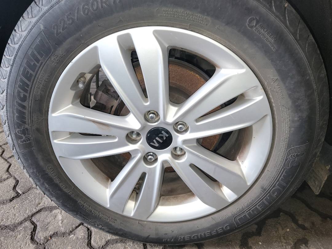 2019 KIA SPORTAGE — 110201 Miles — Lot 37326739 - Marhaba Auctions Used Cars - Image 4
