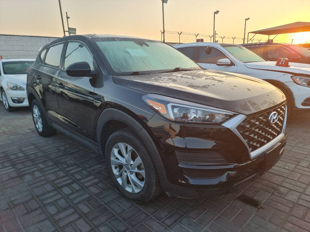 2021 HYUNDAI TUCSON — 105682 Miles — Lot 71192413 — Ind. 12 - Marhaba Auctions Used Cars - Image 3