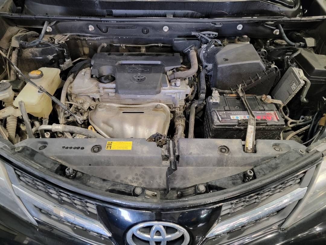 2013 TOYOTA RAV4 — 142358 Miles — Lot 42697 — Main - Marhaba Auctions Used Cars - Image 12