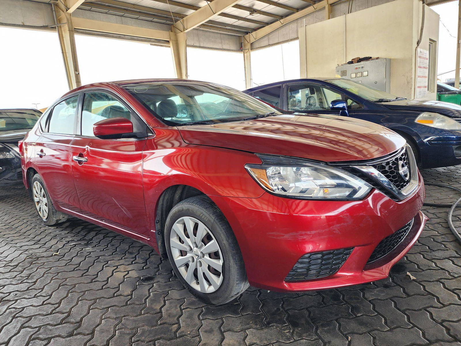 2016 NISSAN SENTRA — 190378 Miles — Lot 7AP2GY288271 — Main - Marhaba Auctions Used Cars - Image 5