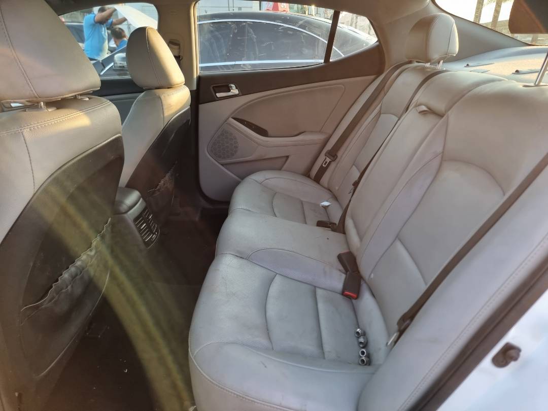 2015 KIA OPTIMA — 158319 Miles — Lot 125487 — Ind. 12 - Marhaba Auctions Used Cars - Image 7