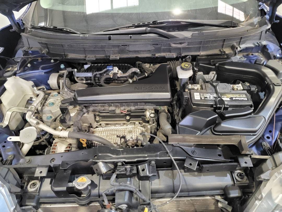 2019 NISSAN ROGUE — 97508 Miles — Lot W504030 — Main - Marhaba Auctions Used Cars - Image 7