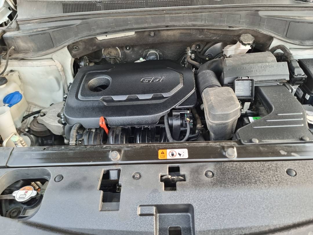 2018 HYUNDAI SANTA FE SPORT — 147172 Miles — Lot 83225 — Ind. 12 - Marhaba Auctions Used Cars - Image 9
