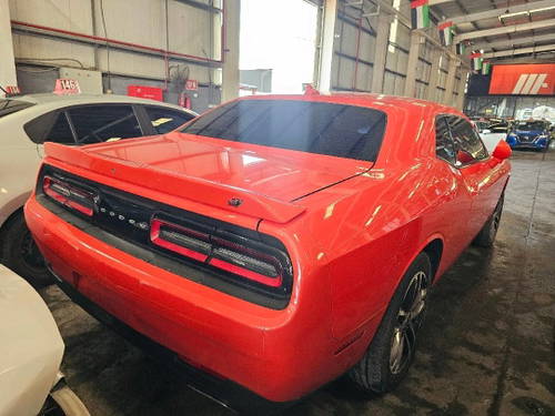 2018 DODGE CHALLENGER for sale at Marhaba Auctions