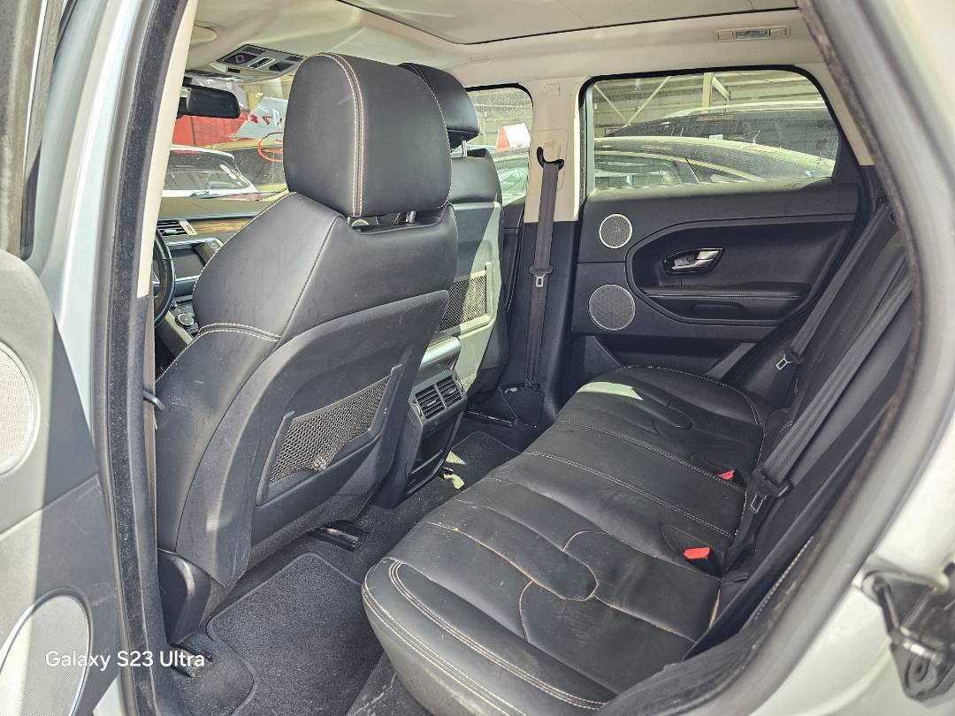 2013 LAND ROVER RANGE ROVER EVOQUE — 249107 Miles — Lot DH798053 — Main - Marhaba Auctions Used Cars - Image 7