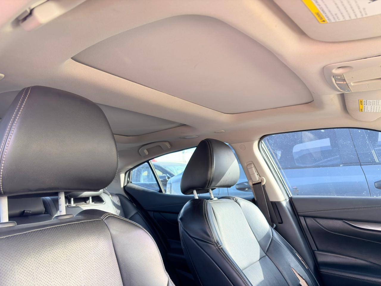 NISSAN MAXIMA 2020 - Marhaba Auction Used Cars - Image 9