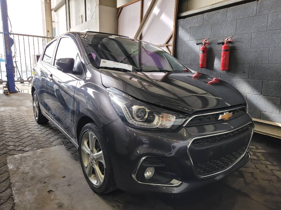 2016 CHEVROLET SPARK — 177477 KM — Lot 32699 — Main - Marhaba Auctions Used Cars - Image 3