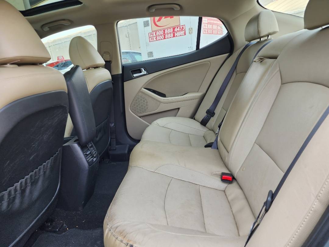2016 KIA OPTIMA — 135147 Miles — Lot 43982624 — Souq - Marhaba Auctions Used Cars - Image 9