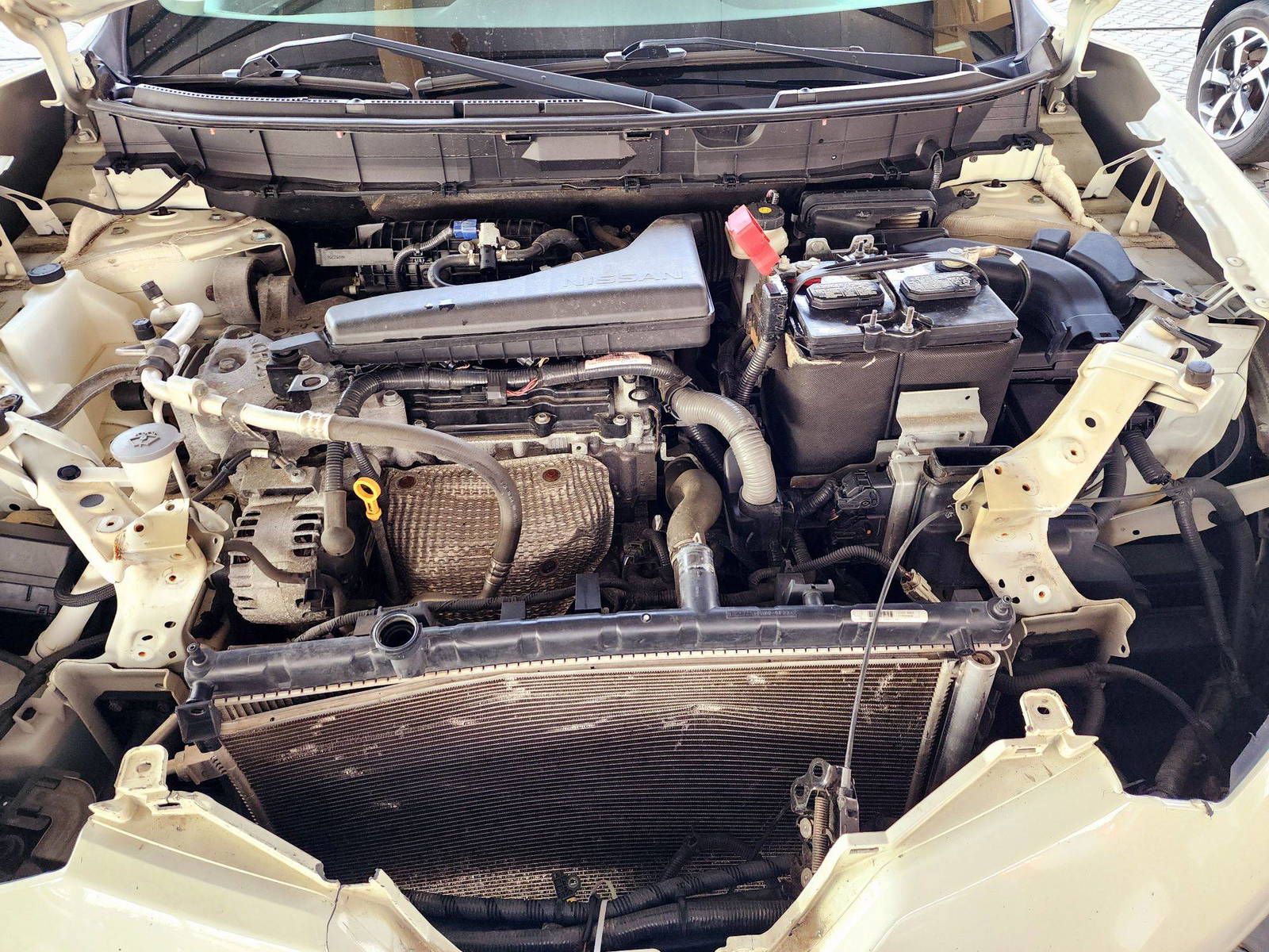 2015 NISSAN ROGUE — 166478 Miles — Lot 7FC856007 — Souq - Marhaba Auctions Used Cars - Image 12