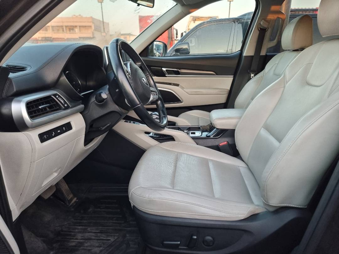 2020 KIA TELLURIDE — 85090 Miles — Lot 37121 — Ind. 12 - Marhaba Auctions Used Cars - Image 8