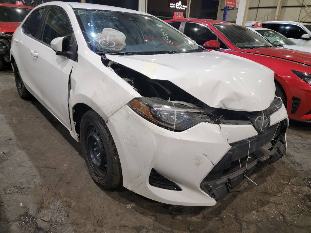 2018 TOYOTA COROLLA — 86106 Miles — Lot 0JC041866 — Main - Marhaba Auctions Used Cars - Image 4
