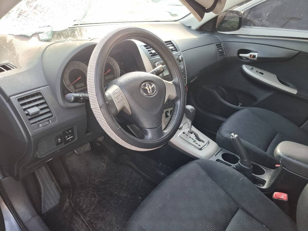 2010 TOYOTA COROLLA — 179050 Miles — Lot 215487 — Souq - Marhaba Auctions Used Cars - Image 4