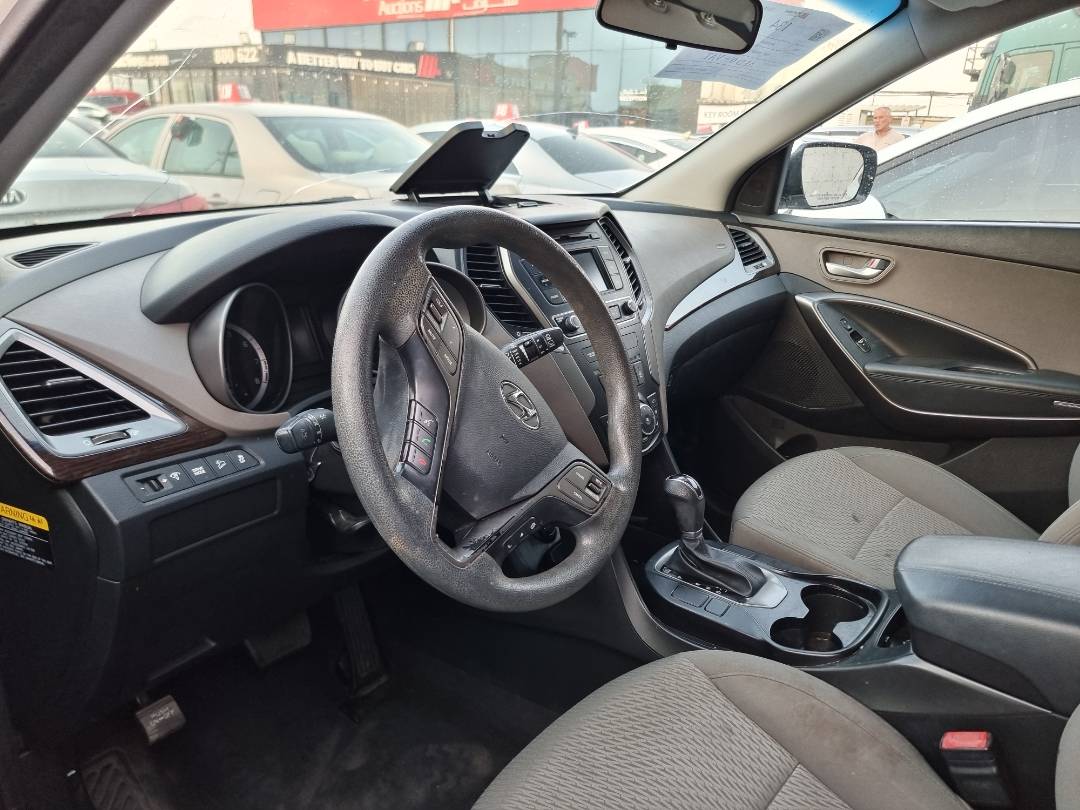 2018 HYUNDAI SANTA FE SPORT — 147172 Miles — Lot 83225 — Ind. 12 - Marhaba Auctions Used Cars - Image 7