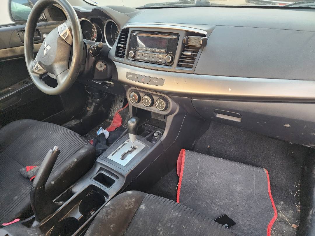 2014 MITSUBISHI LANCER — 166722 Miles — Lot 38241587 - Marhaba Auctions Used Cars - Image 7