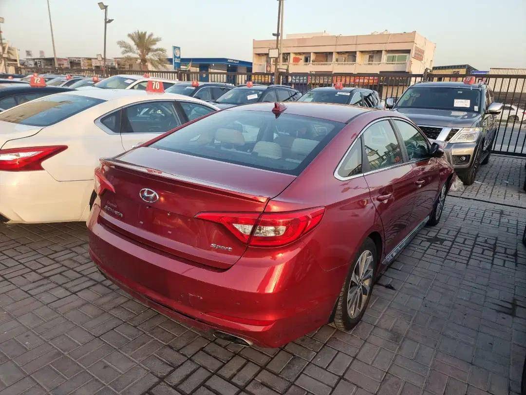 HYUNDAI SONATA SPORT
