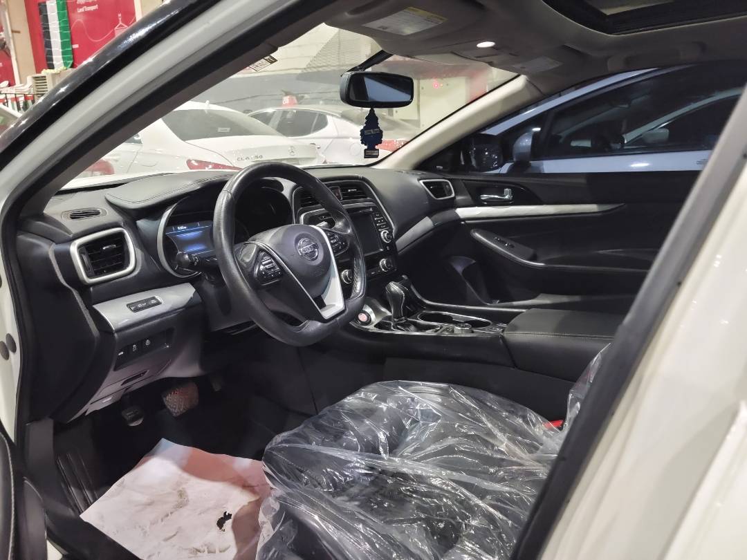 2017 NISSAN MAXIMA — 159138 Miles — Lot 9HC444042 — Main - Marhaba Auctions Used Cars - Image 6