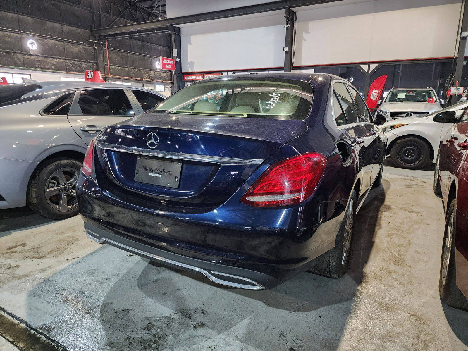 2016 MERCEDES BENZ C300 — 155470 Miles — Lot 1223108 — Main - Marhaba Auctions Used Cars - Image 6