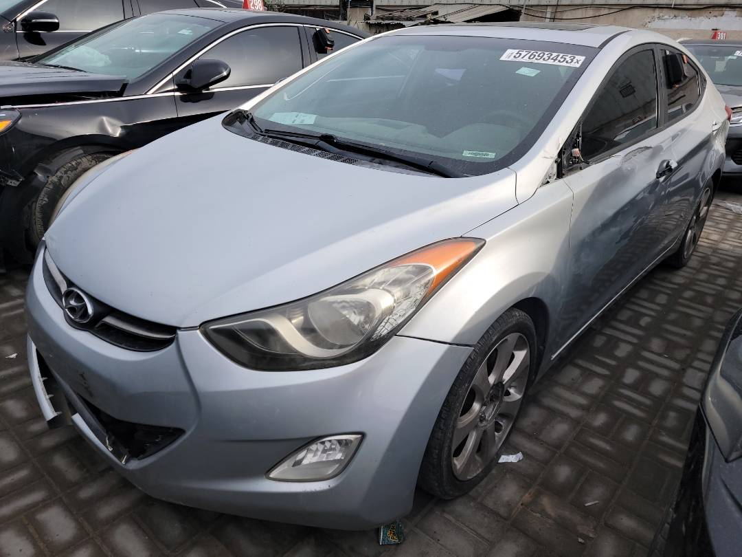 2011 HYUNDAI ELANTRA — 173575 Miles — Lot 57693453 - Marhaba Auctions Used Cars - Image 6
