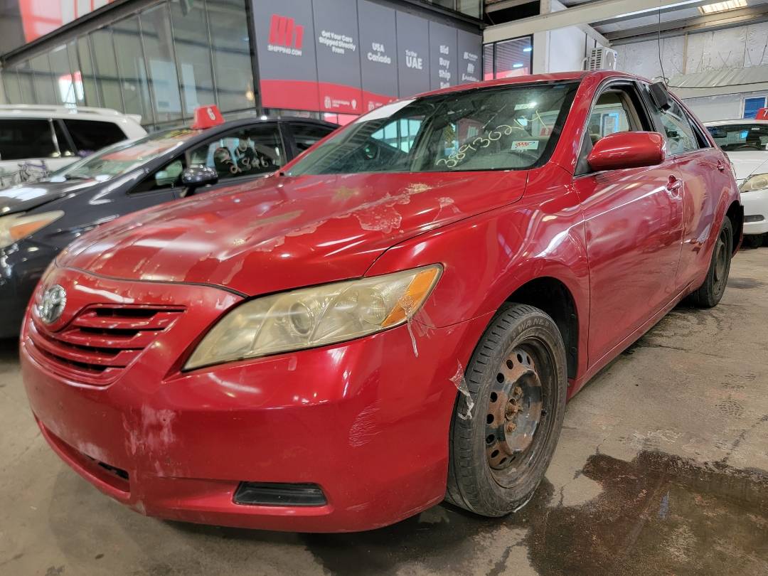 2009 TOYOTA CAMRY — 238217 Miles — Lot 316314 — Souq - Marhaba Auctions Used Cars - Image 3
