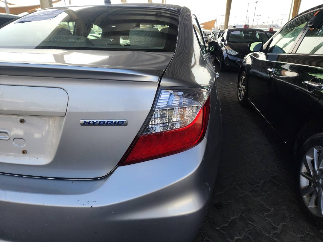 2012 HONDA CIVIC — 186471 Miles — Lot 81388723 - Marhaba Auctions Used Cars - Image 10