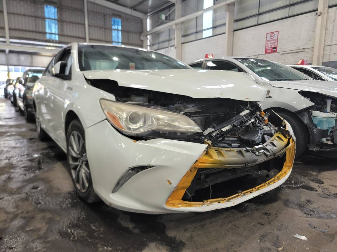 2017 TOYOTA CAMRY — 284365 KM — Lot 215278 — Main - Marhaba Auctions Used Cars - Image 5
