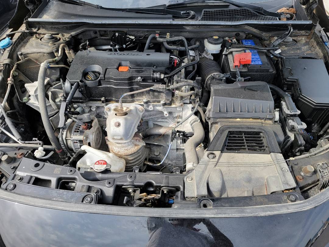 2022 HONDA CIVIC — 52328 KM — Lot 2NH108875 — Main - Marhaba Auctions Used Cars - Image 11