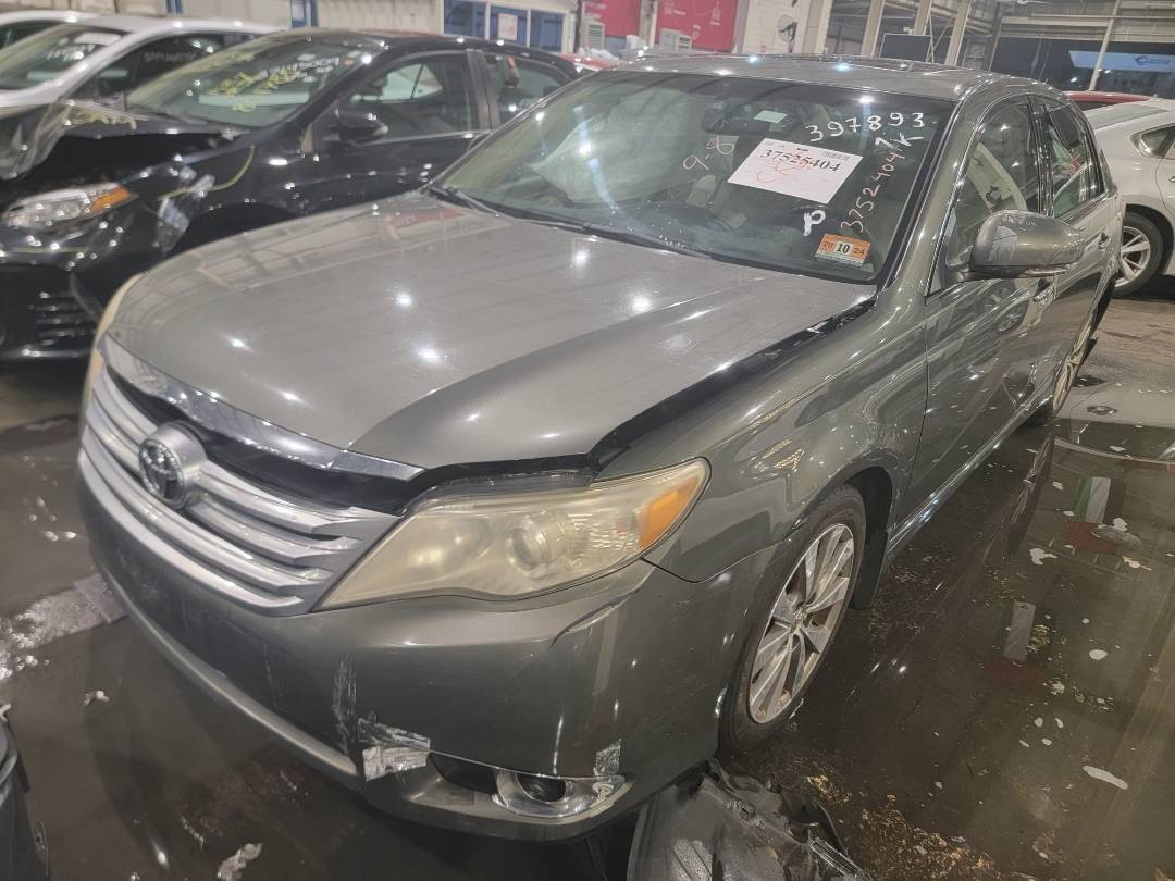 2011 TOYOTA AVALON — 293525 Miles — Lot 37525404 - Marhaba Auctions Used Cars - Image 8