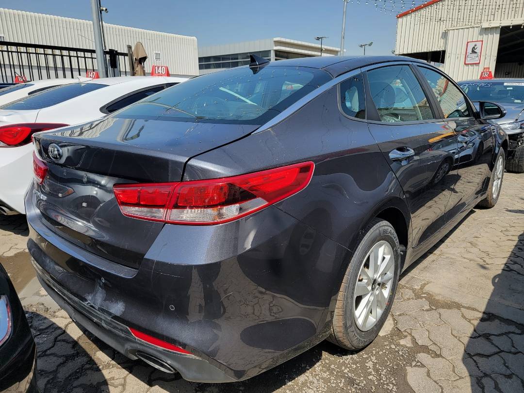 2018 KIA OPTIMA — 152115 Miles — Lot J5219691 — Main - Marhaba Auctions Used Cars - Image 3