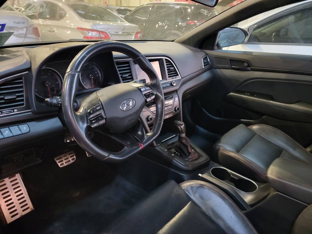 2018 HYUNDAI ELANTRA — 43108 Miles — Lot 3149319 — Main - Marhaba Auctions Used Cars - Image 9