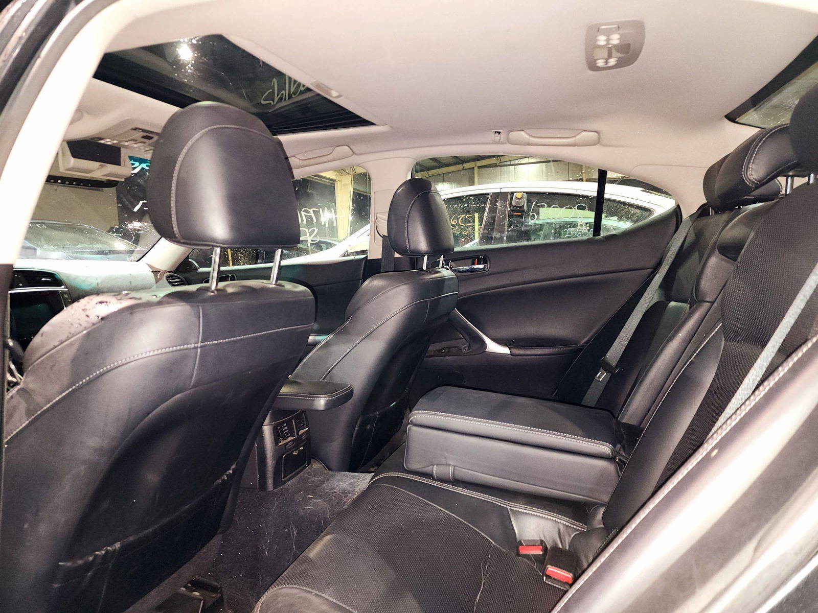 2010 LEXUS IS 250 — 152676 Miles — Lot 41179195 — Main - Marhaba Auctions Used Cars - Image 6