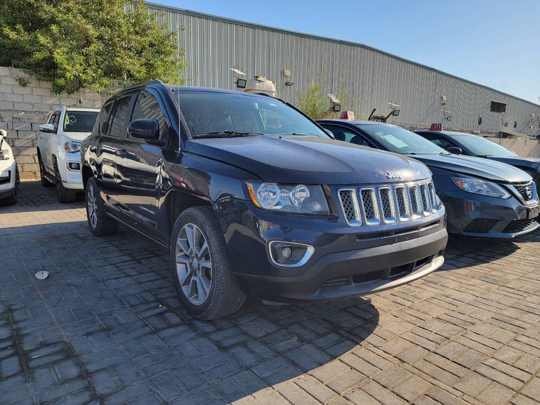 2017 JEEP COMPASS — 79072 Miles — Lot HD108430 — Main - Marhaba Auctions Used Cars - Image 5