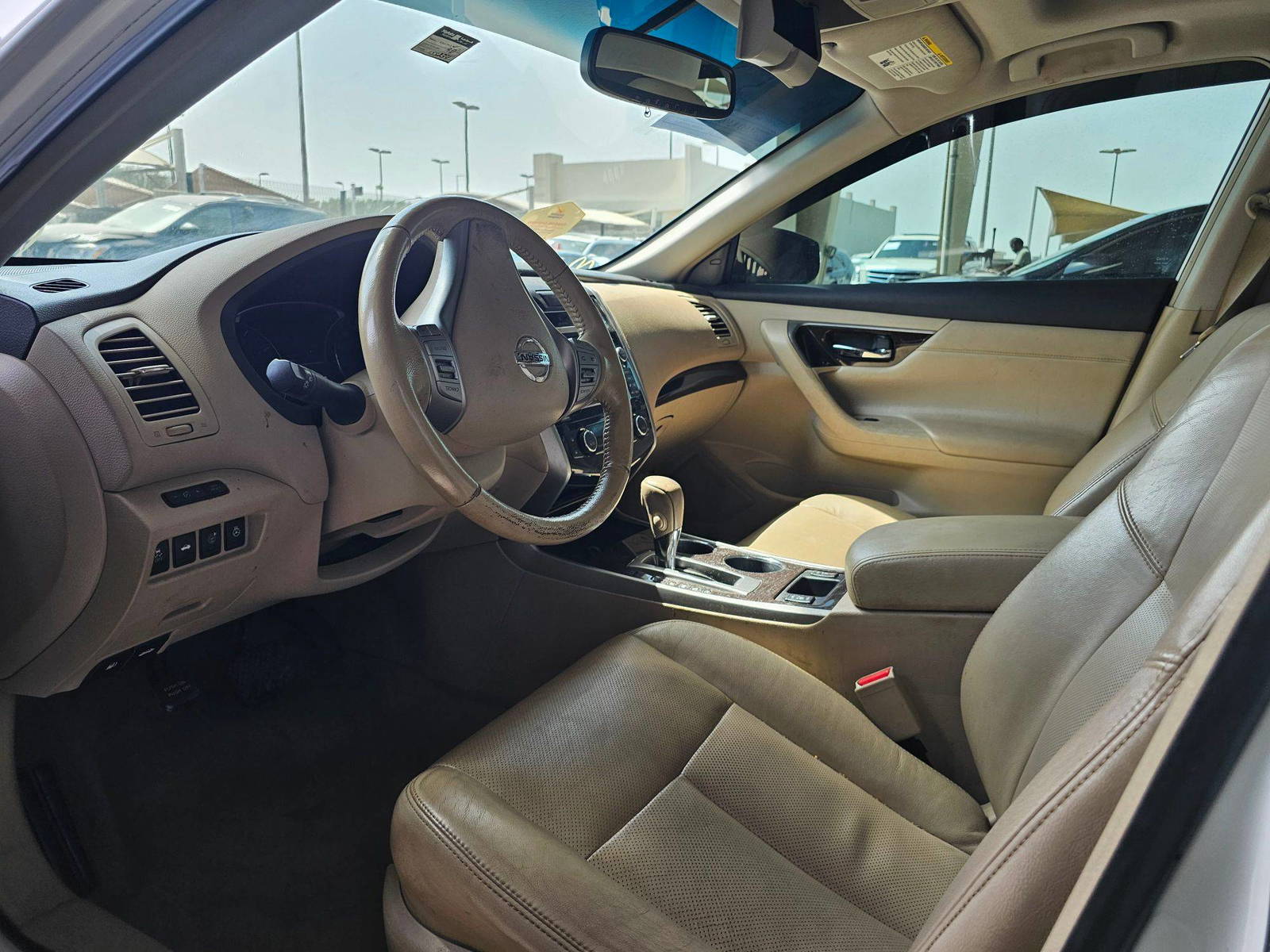 2013 NISSAN ALTIMA — 155274 Miles — Lot 58210565 — Souq - Marhaba Auctions Used Cars - Image 9