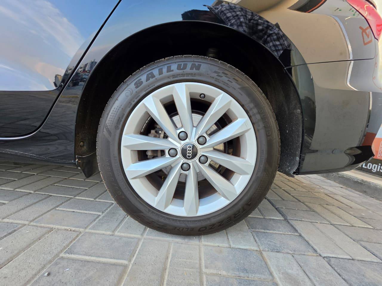 2024 AUDI A3 — 68520 KM — Lot A077190 - Marhaba Auctions Used Cars - Image 12