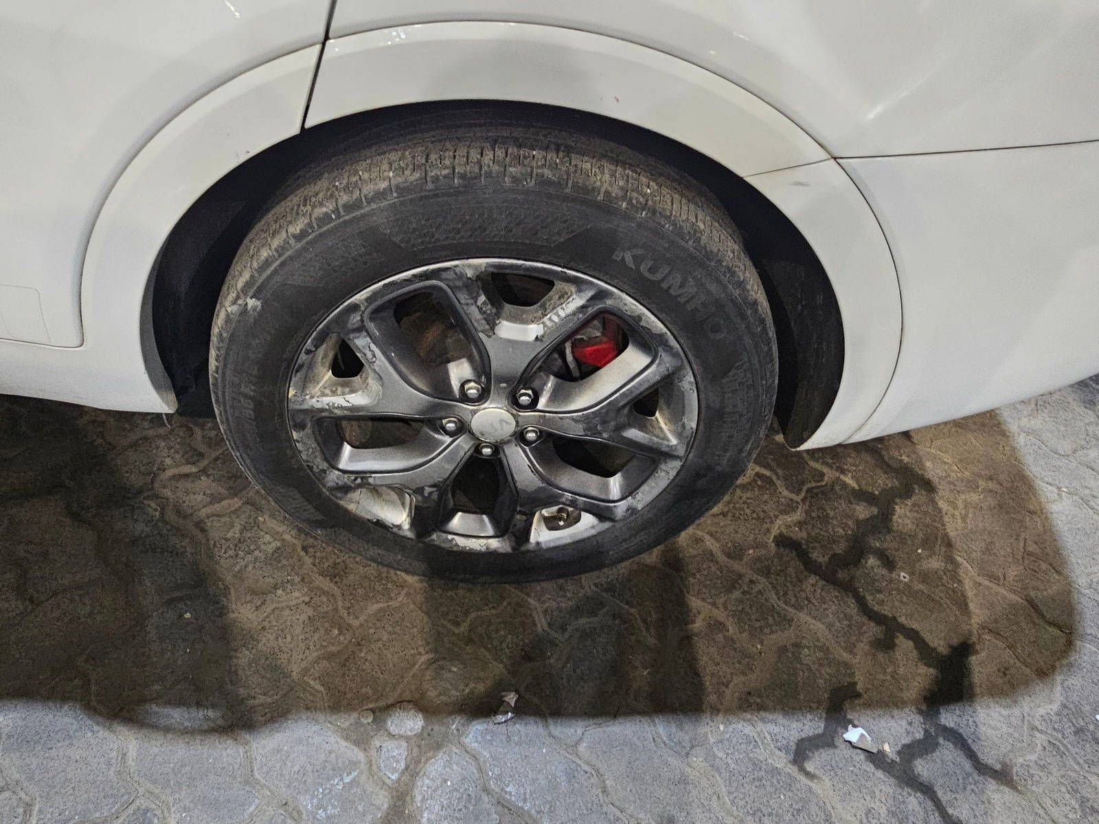 2016 KIA SORENTO — 208748 Miles — Lot GG123605 — Main - Marhaba Auctions Used Cars - Image 6