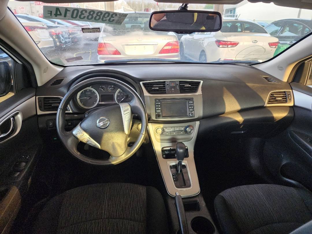 2014 NISSAN SENTRA — 124669 Miles — Lot 39883014 — Souq - Marhaba Auctions Used Cars - Image 5
