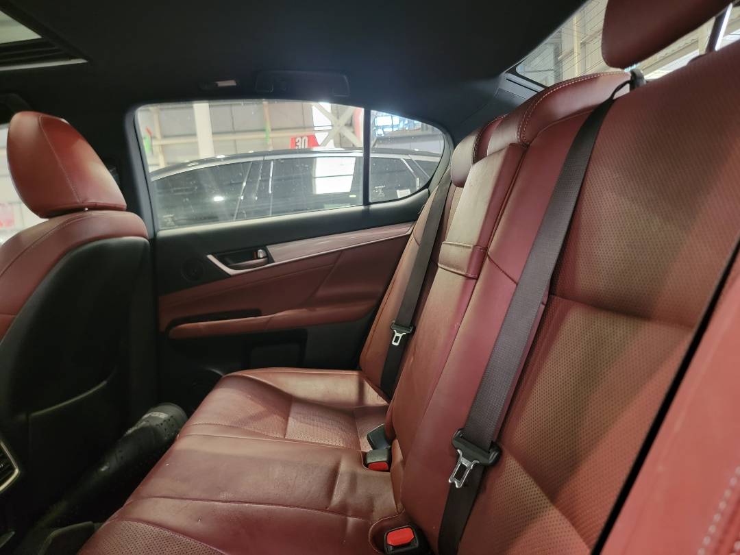 2015 LEXUS GS 350 — 144694 Miles — Lot 9021 — Main - Marhaba Auctions Used Cars - Image 8