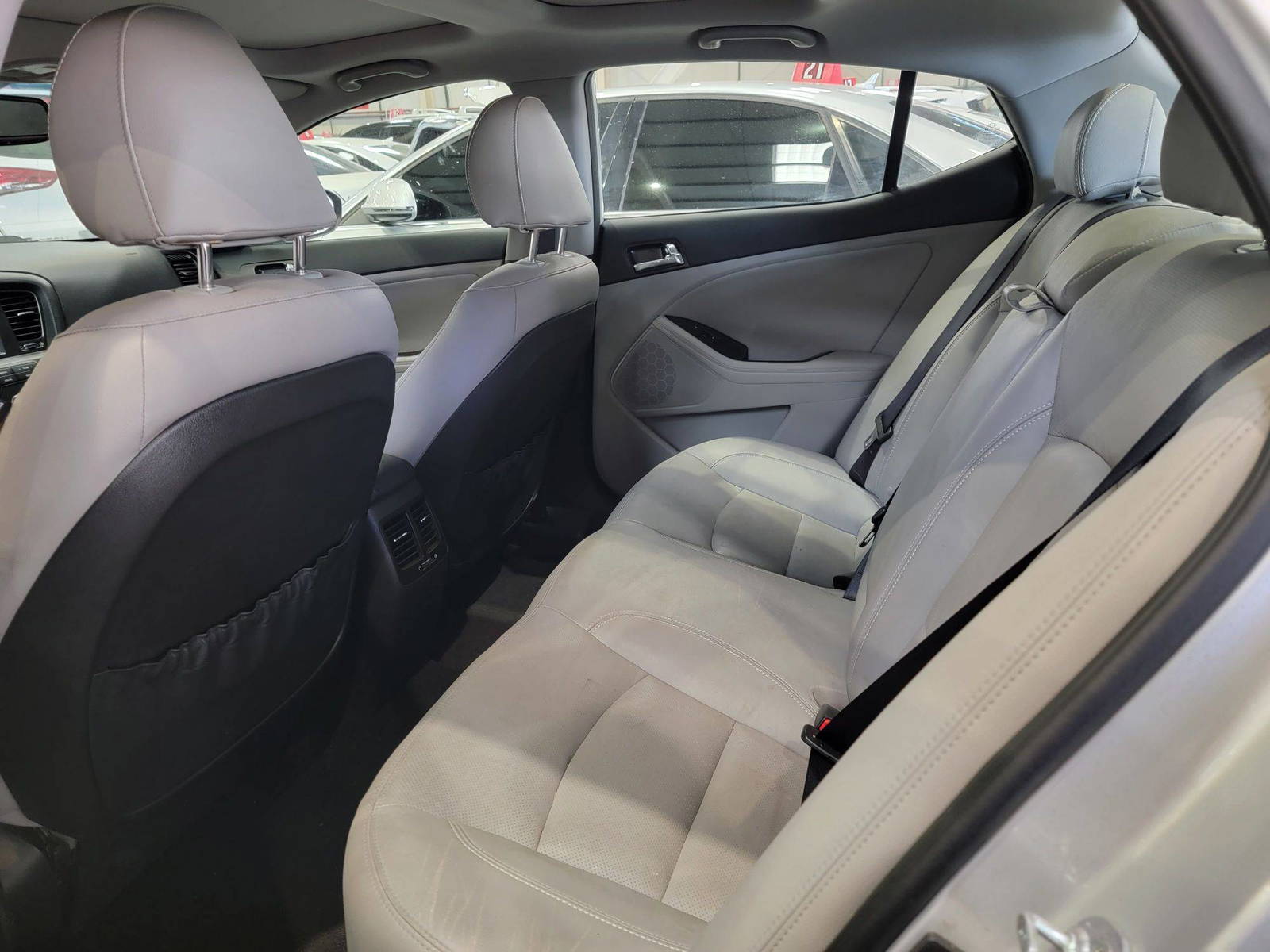 2012 KIA OPTIMA — 185852 Miles — Lot 8CG035567 — Main - Marhaba Auctions Used Cars - Image 10