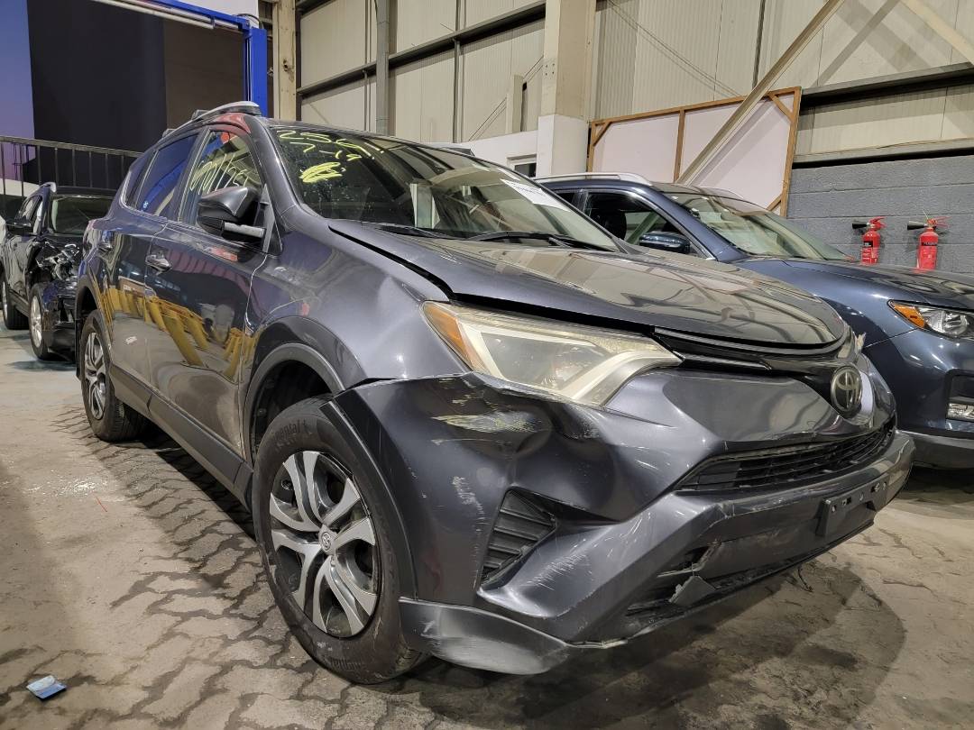 2018 TOYOTA RAV4 — 119640 Miles — Lot 131723 — Main - Marhaba Auctions Used Cars - Image 3