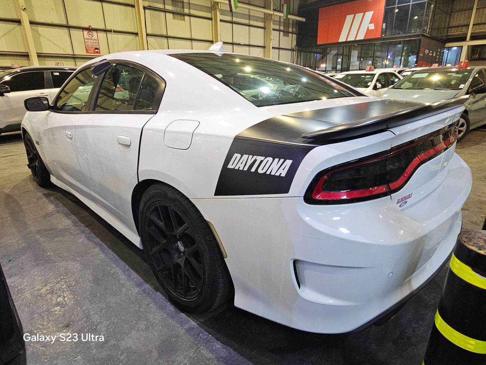 DODGE CHARGER 2019 - Marhaba Auction Used Cars - Image 5