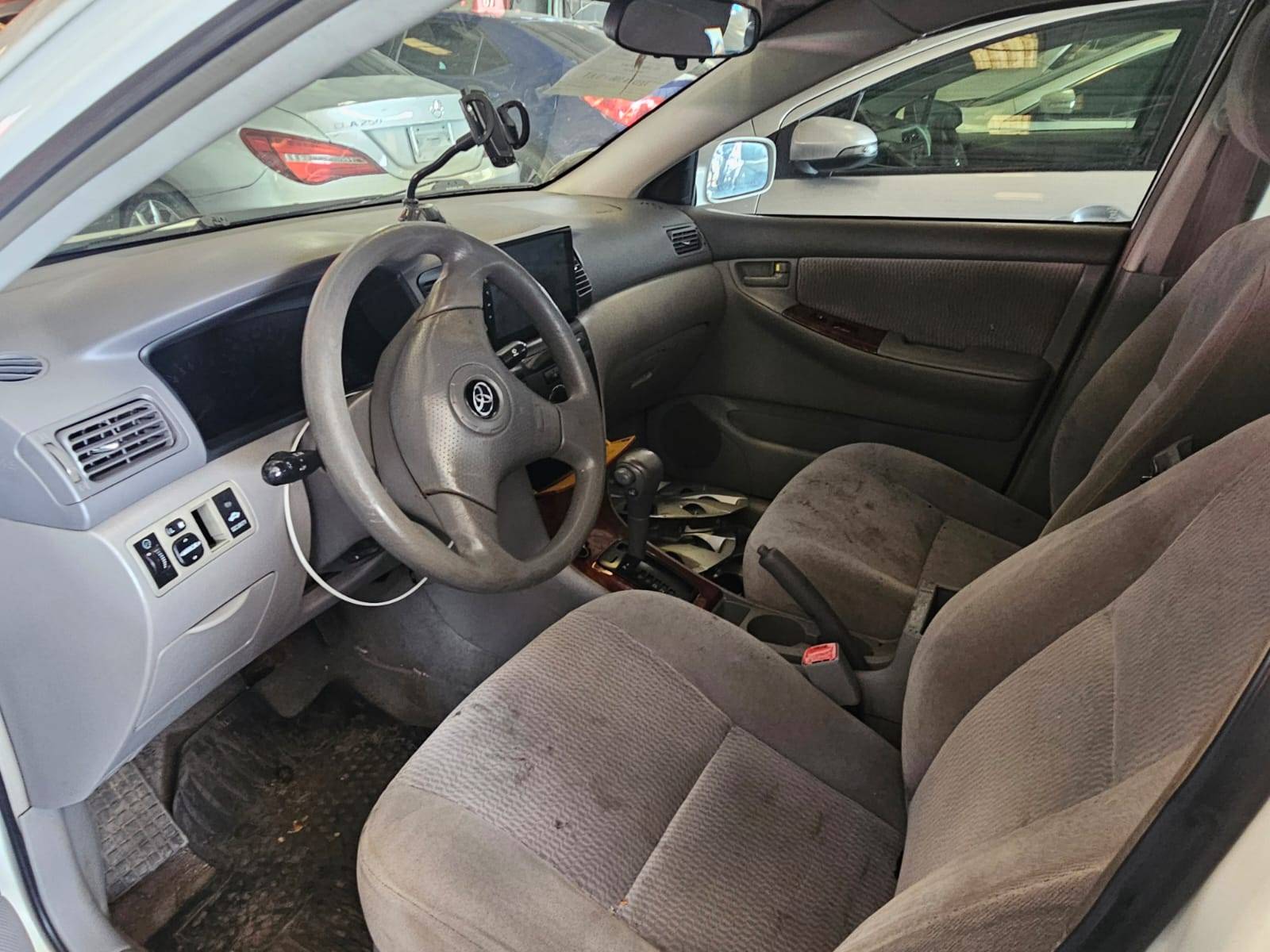 2006 TOYOTA COROLLA — 196077 Miles — Lot Z734978 — Main - Marhaba Auctions Used Cars - Image 7