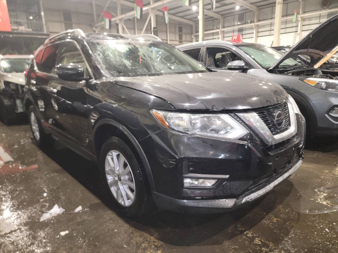 2020 NISSAN ROGUE — 36703 Miles — Lot W123743 - Marhaba Auctions Used Cars - Image 7