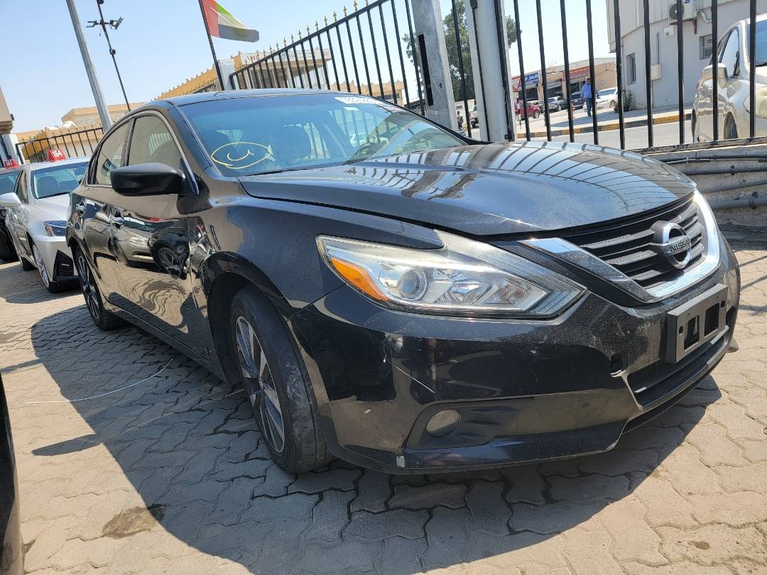 2017 NISSAN ALTIMA — 117722 Miles — Lot 78395883 - Marhaba Auctions Used Cars - Image 5