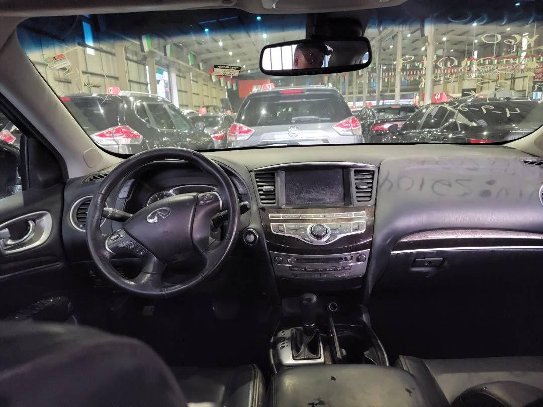 2014 INFINITI QX60 — 299307 KM — Lot EC521049 — Main - Marhaba Auctions Used Cars - Image 8
