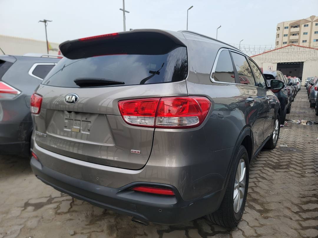 2016 KIA SORENTO — 161194 Miles — Lot 110515 — Main - Marhaba Auctions Used Cars - Image 3