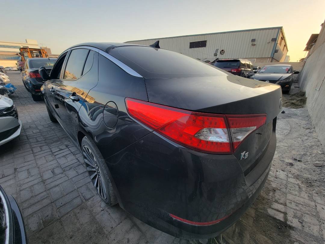 2011 KIA K5 — 149402 KM — Lot BA029444 — Main - Marhaba Auctions Used Cars - Image 5