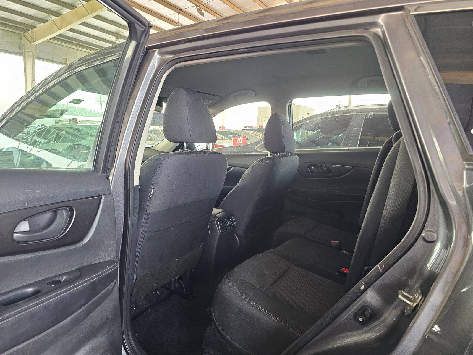 2019 NISSAN ROGUE — 143692 Miles — Lot KC789343 — Main - Marhaba Auctions Used Cars - Image 6