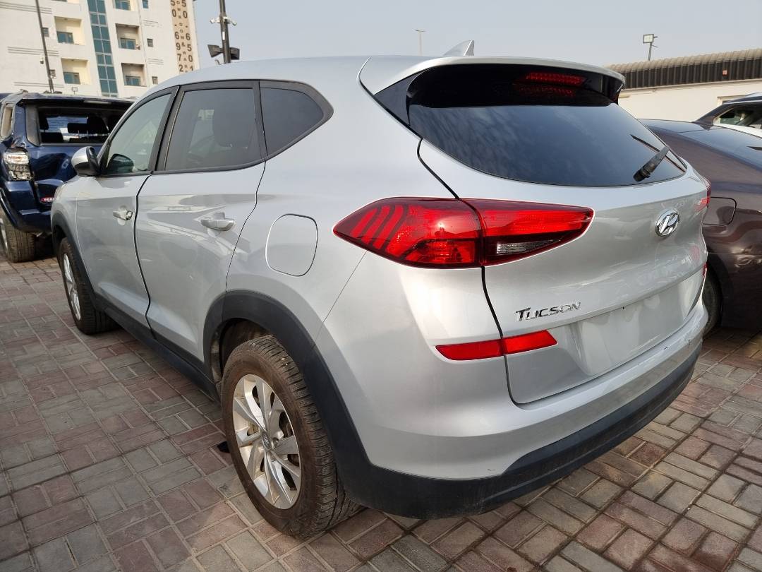 2019 HYUNDAI TUCSON — 92338 Miles — Lot 1285487 — Ind. 12 - Marhaba Auctions Used Cars - Image 4